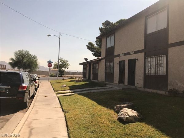 3500 Mercury Street , Unit G, North Las Vegas, NV 89030
