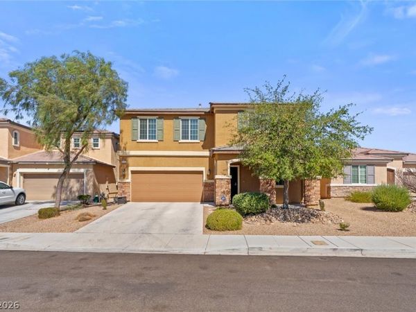 9564 Rickshaw Street, Las Vegas, NV 89123