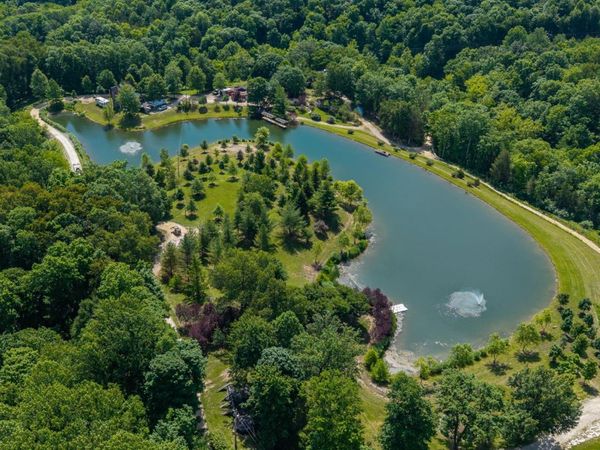 2103 Morgan Road, Brookville, IN 47012
