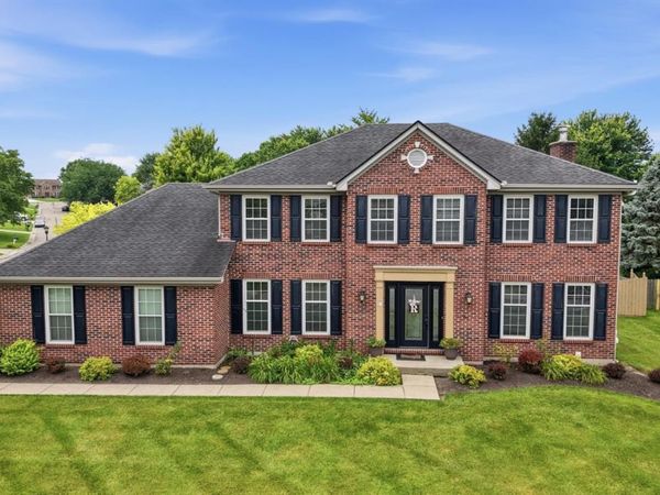6741 Kings River Court, Liberty Twp, OH 45044