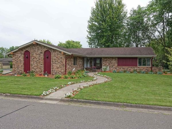 510 MELBINGER STREET, Owen, WI 54460