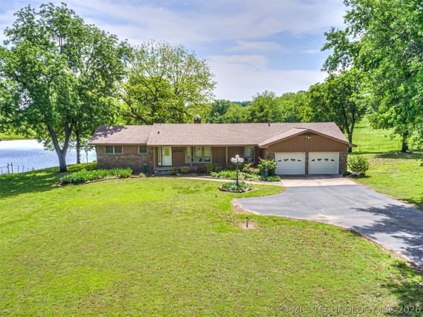 2742 W 103rd Street N, Sperry, OK 74073
