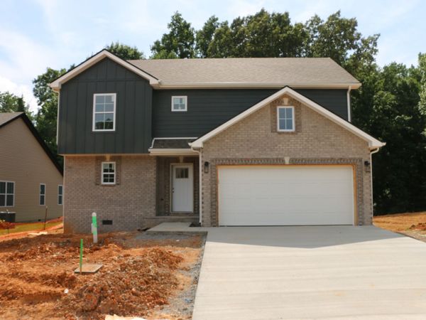 594 Willow Park Dr , Clarksville, TN 37043