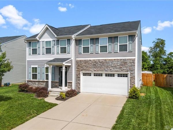2814 Kingman Drive Drive, Xenia, OH 45385