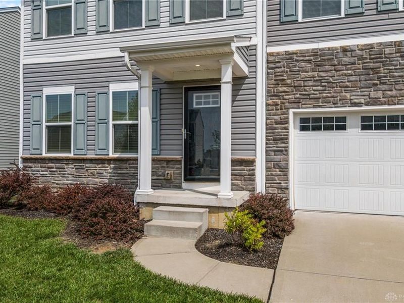 2814 Kingman Drive, Xenia, OH 45385 Photo 2