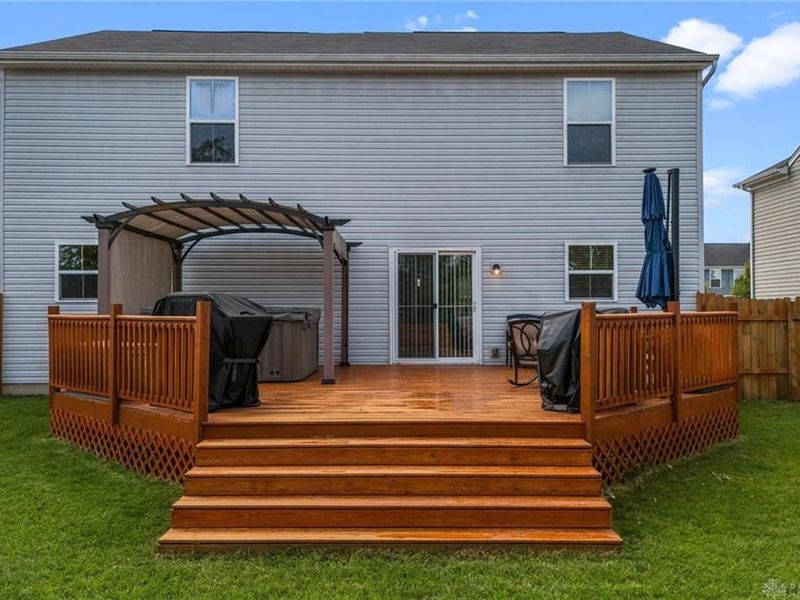 2814 Kingman Drive, Xenia, OH 45385 Photo 32