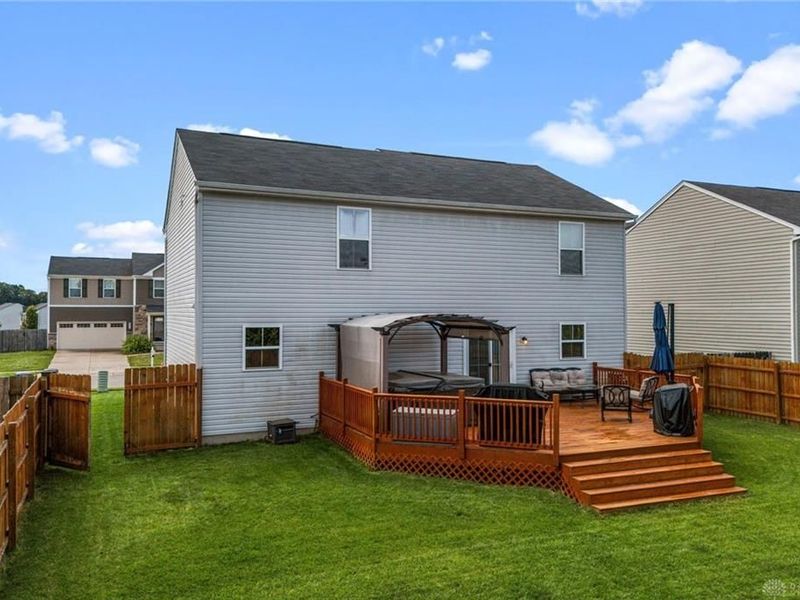 2814 Kingman Drive, Xenia, OH 45385 Photo 33
