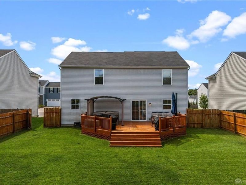 2814 Kingman Drive, Xenia, OH 45385 Photo 34