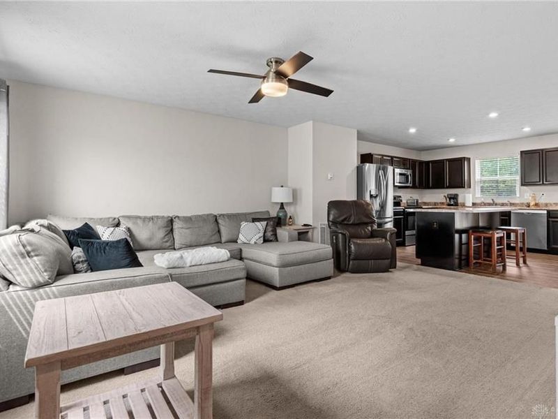 2814 Kingman Drive, Xenia, OH 45385 Photo 4