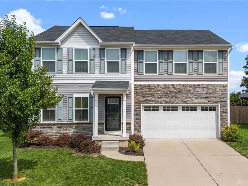 2814 Kingman Drive, Xenia, OH 45385 Photo 44