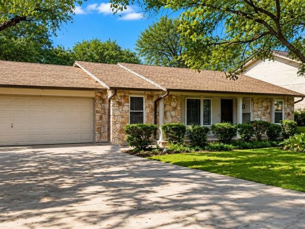 12014 Wycliff LN, Austin, TX 78727