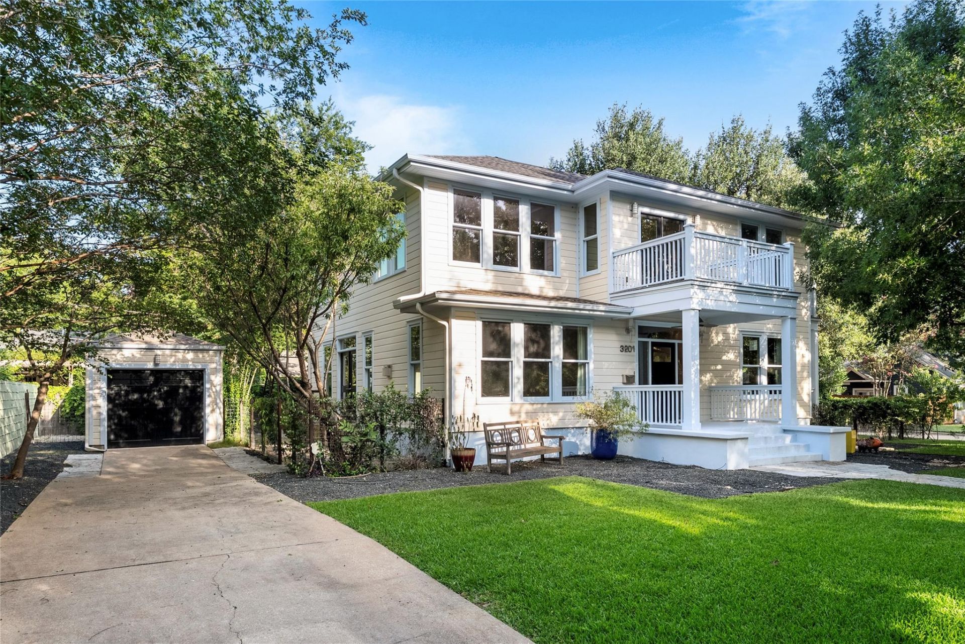 3201 Glenview Ave, Austin, TX 78703 Main Photo
