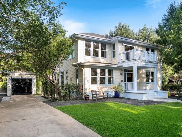 3201 Glenview Ave, Austin, TX 78703