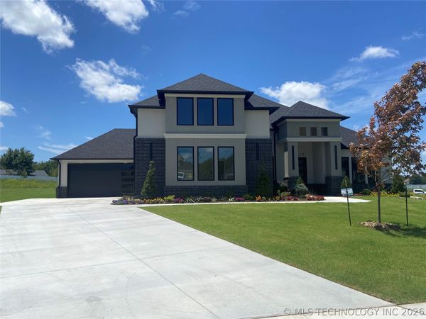 8117 E Elgin Street , Broken Arrow, OK 74014