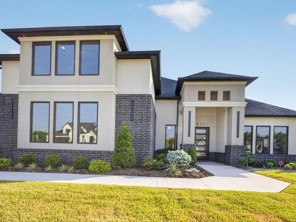 8117 E Elgin Street , Broken Arrow, OK 74014