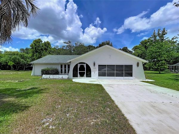 12302 DEEP CREEK DR. , SPRING HILL, FL 34609