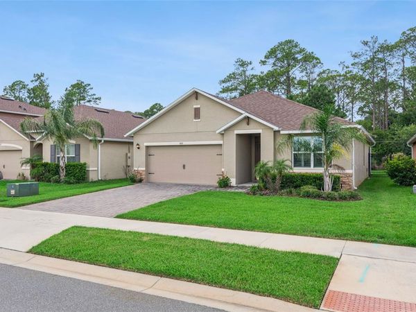 803 LAZIO CIRCLE , DEBARY, FL 32713