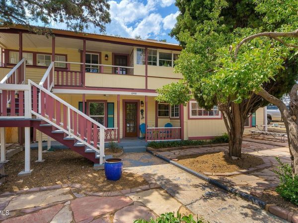 644 TOMBSTONE Canyon, Unit A, Bisbee, AZ 85603