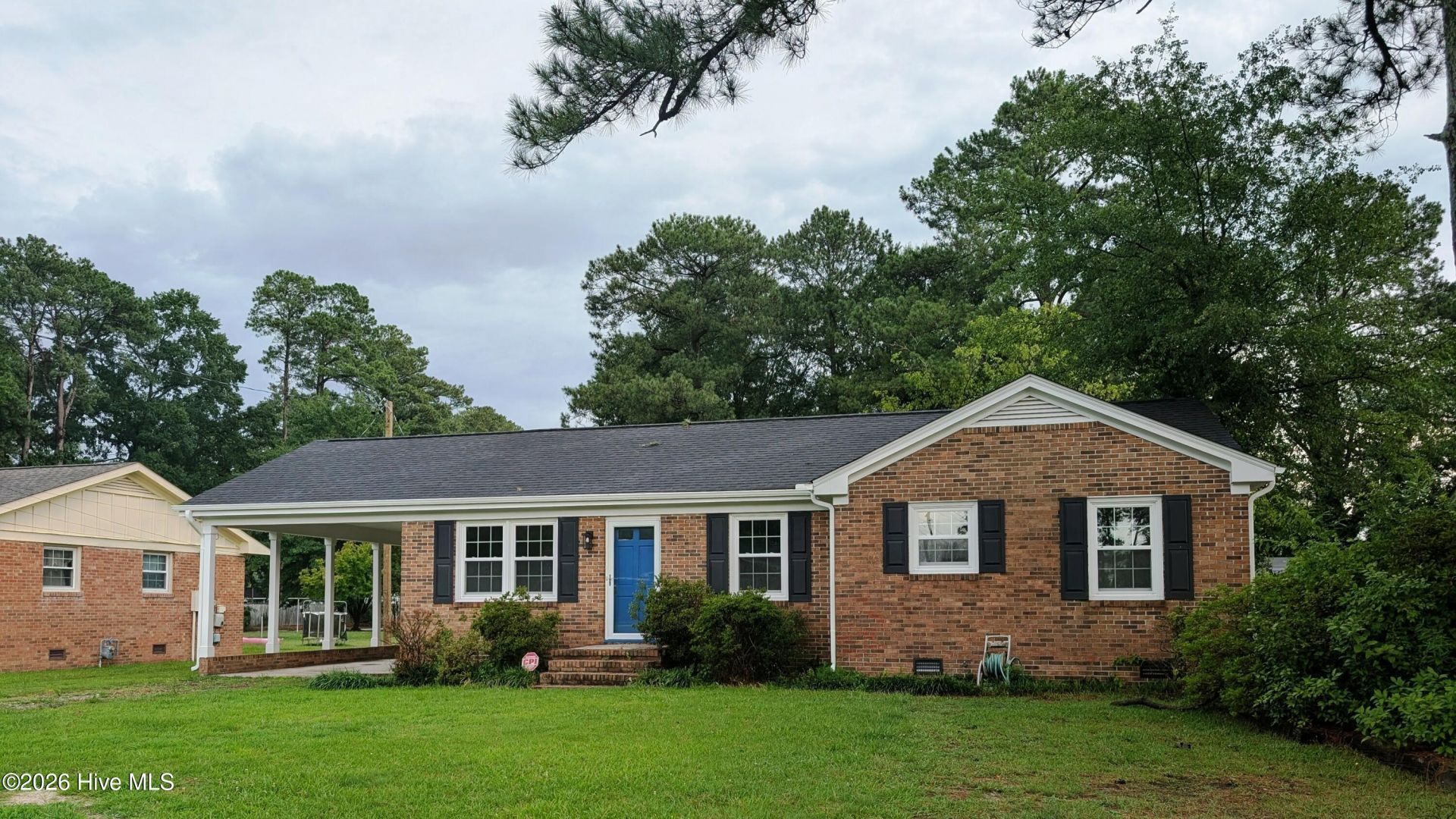 3906 Bridgers Street Nw, Wilson, NC 27896 Main Photo