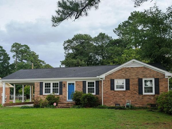 3906 Bridgers Street NW, Wilson, NC 27896