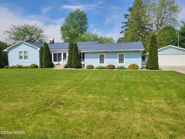 711 S Simon Street, Ada, OH 45810