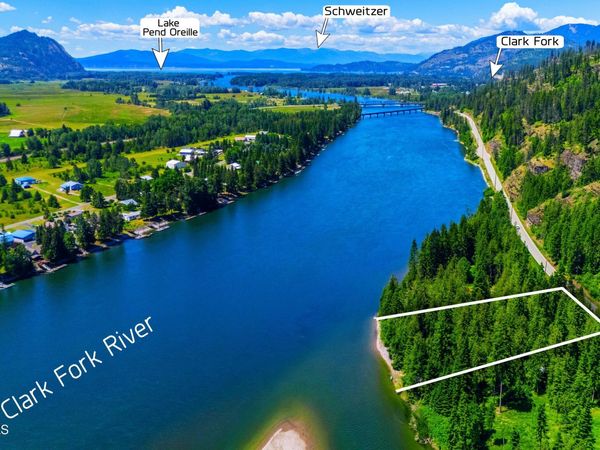 NKA Highway 200, Clark Fork, ID 83811