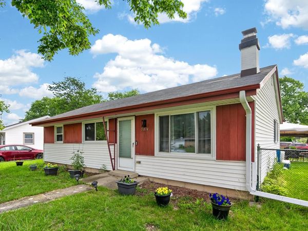 5874 S Marilyn STREET, Milwaukee, WI 53221