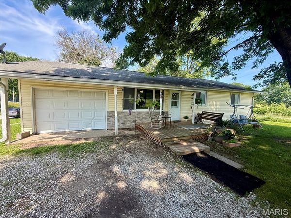 31575 Old Monticello Road, Canton, MO 63435
