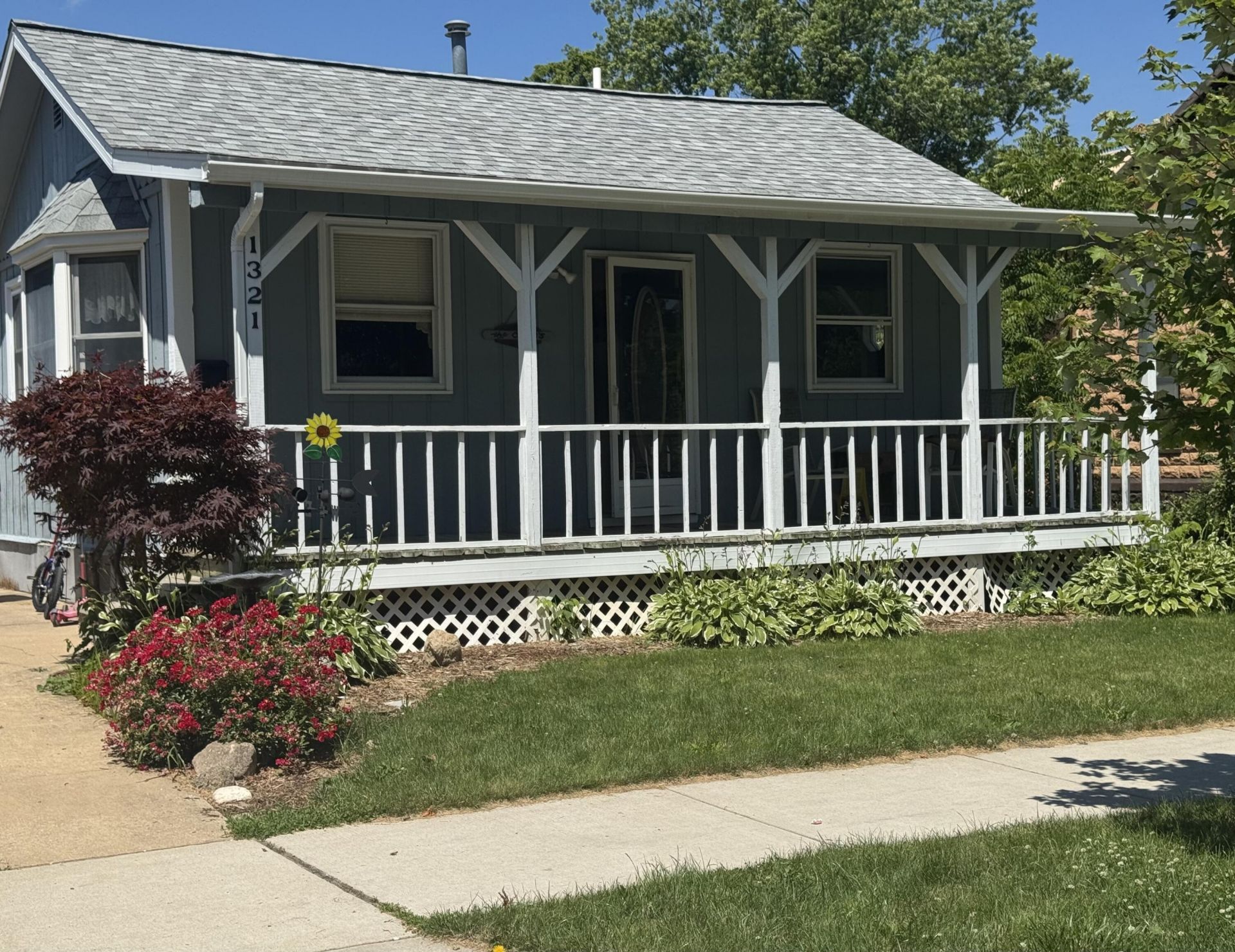 1321 Pearl Street, Lake Odessa, MI 48849 Main Photo