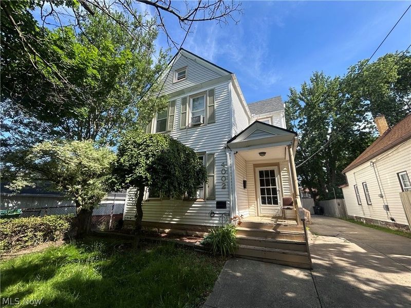 4002 Robert Avenue, Cleveland, OH 44109 Photo 1