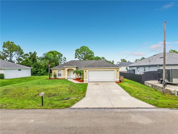 2928 18th ST SW, LEHIGH ACRES, FL 33976