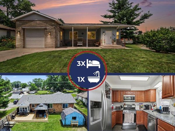 5486 Mulberry Avenue, Portage, IN 46368