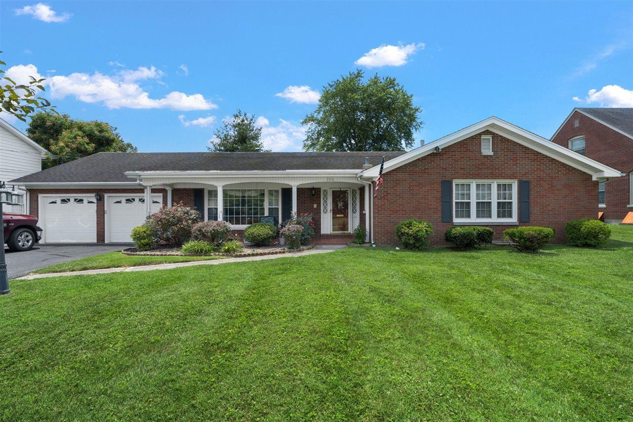 206 Windsor Avenue , Glasgow, KY 42141 Main Photo