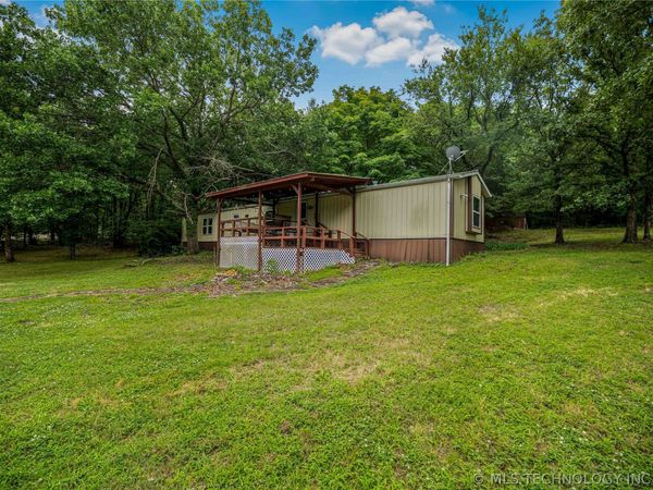23401 E Riverview Drive , Cookson, OK 74427