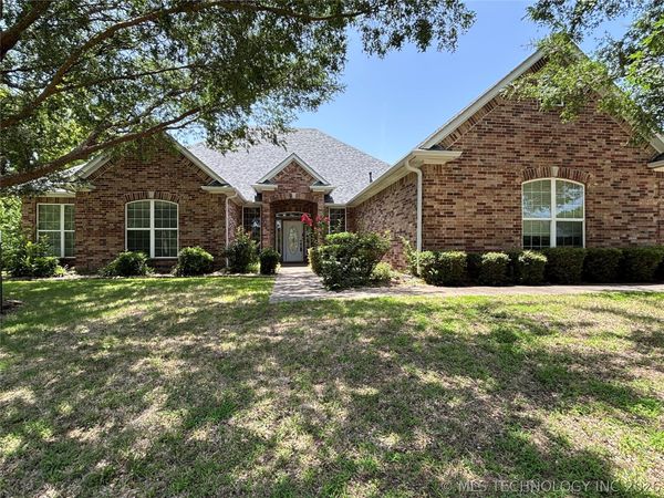 3201 Greenbriar , Durant, OK 74701