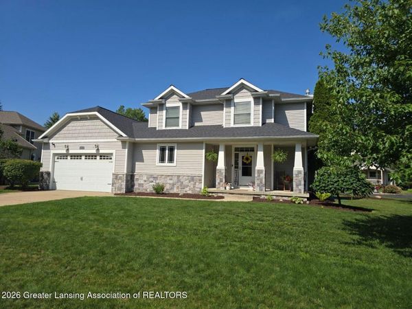 16763 Printemp Drive, East Lansing, MI 48823