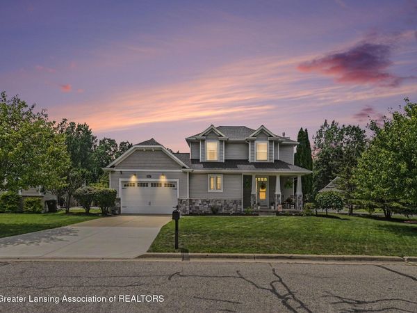 16763 Printemp Drive, East Lansing, MI 48823