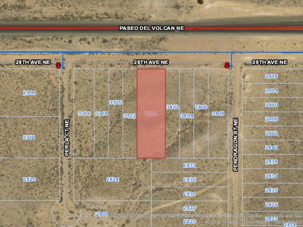 3724 28th (U13 B''GG'' L5A) Avenue NE, Rio Rancho, NM 87144