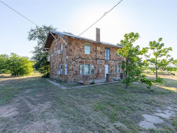 640 Ground Street, Moran, TX 76464