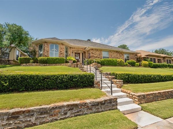 4609 Silverthorn Drive, Mesquite, TX 75150