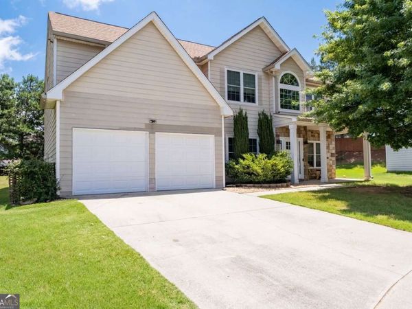 4132 Eldon Drive, Fairburn, GA 30213