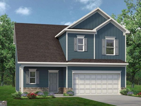 1213 Stonebridge Circle, Unit LOT 82, Macon, GA 31211