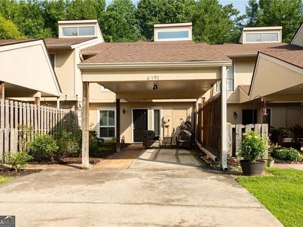 6391 Hawthorne Terrace, Peachtree Corners, GA 30092