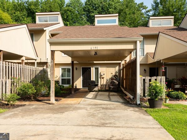 6391 Hawthorne Terrace, Peachtree Corners, GA 30092