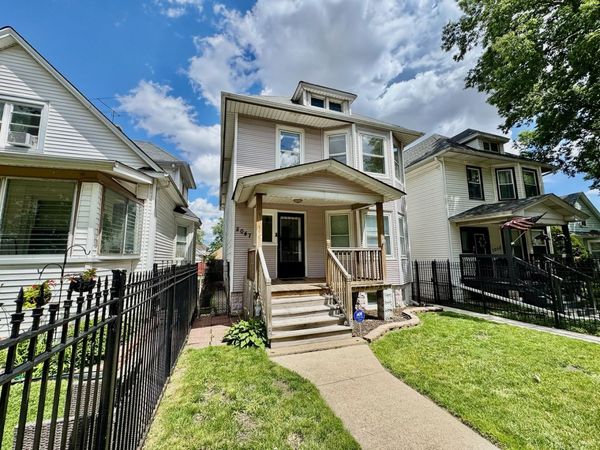2047 N Lavergne Avenue , Unit 2, Chicago, IL 60639