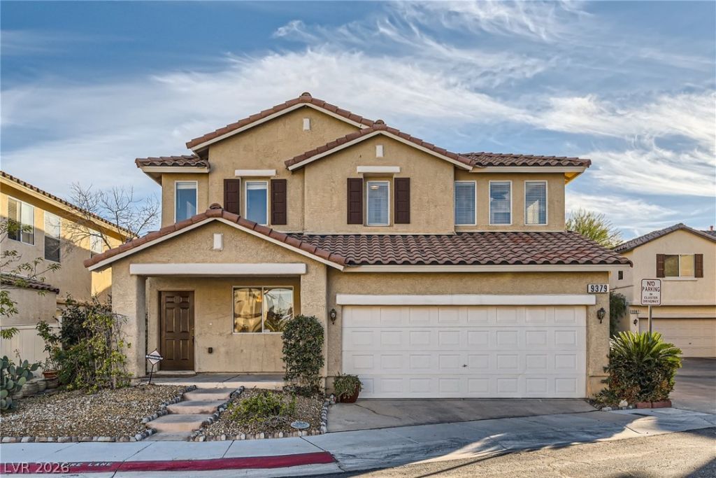 9379 Malaya Garnet Court, Las Vegas, NV 89148 Main Photo