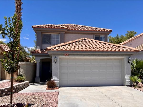 9524 Rancho Palmas Drive, Las Vegas, NV 89117