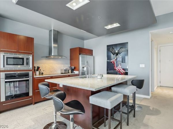 4471 Dean Martin Drive , Unit 2605, Las Vegas, NV 89103
