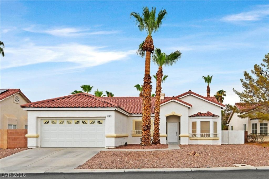 8432 Mosport Street, Las Vegas, NV 89123 Main Photo