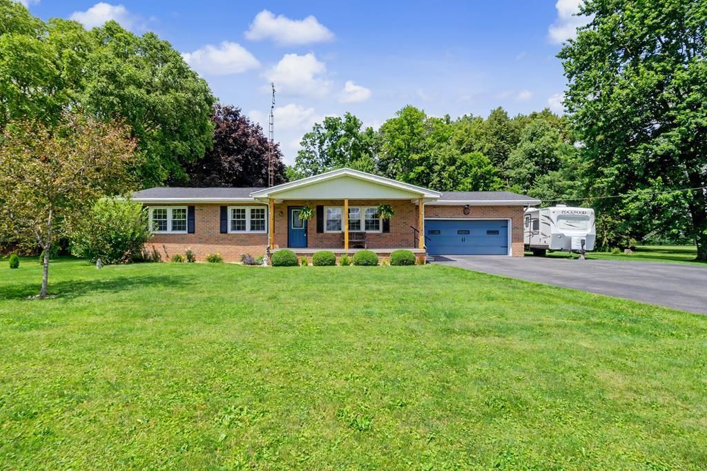 1584 Nevada Wynford Road, Bucyrus, OH 44820 Main Photo